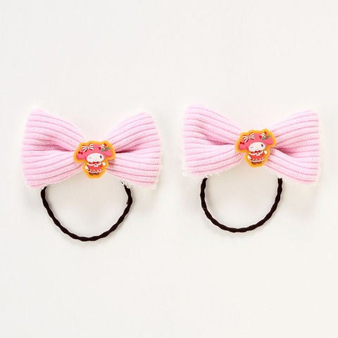 ヘアポニー2点セット（マイメロディ)