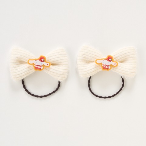 ヘアポニー2点セット（シナモロール)