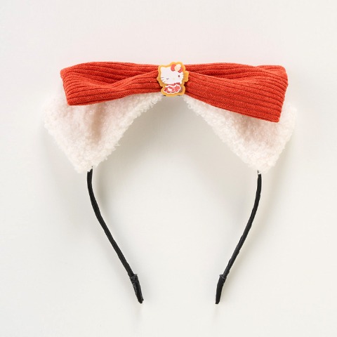 カチューシャ（ハローキティ)