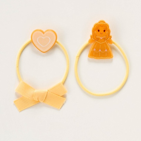 ヘアポニー2点セット（Disney)