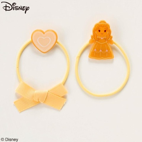 ヘアポニー2点セット（Disney)