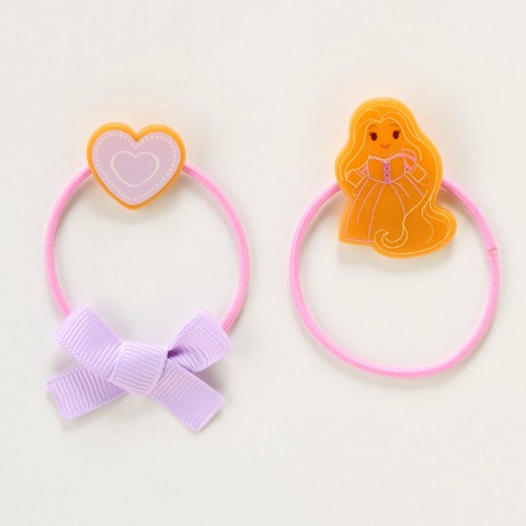 ヘアポニー2点セット（Disney)