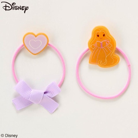 ヘアポニー2点セット（Disney)