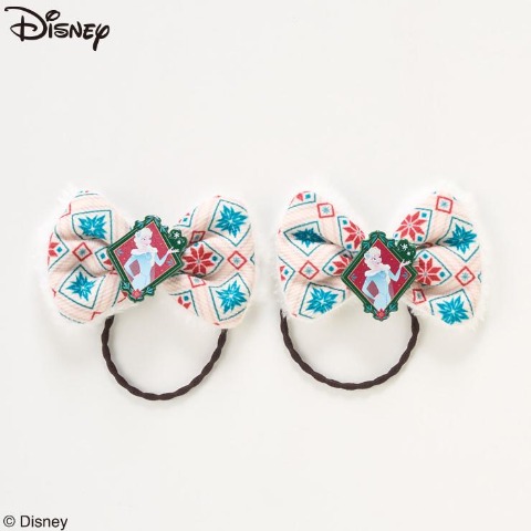 ヘアポニー2点セット（Disney)