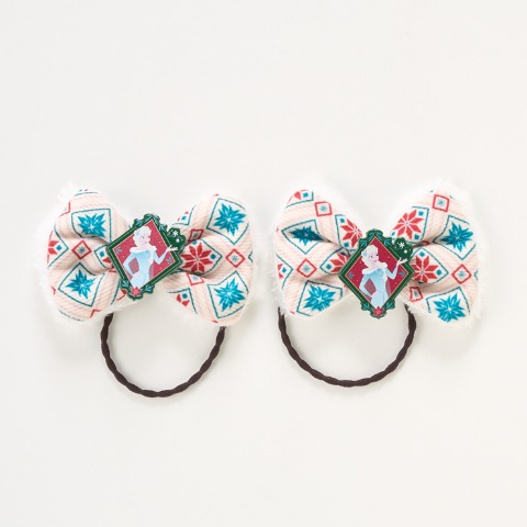 ヘアポニー2点セット（Disney)