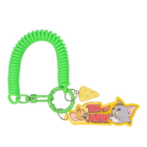 バッグチャーム（トムとジェリー）