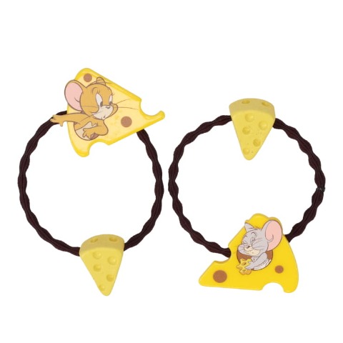 ヘアポニー2点セット（トムとジェリー）