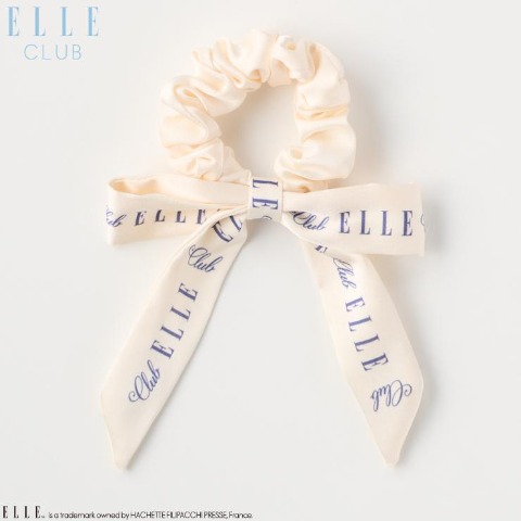 シュシュ（ELLE CLUB)