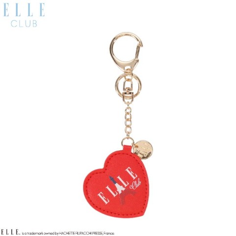 バッグチャーム（ELLE CLUB）