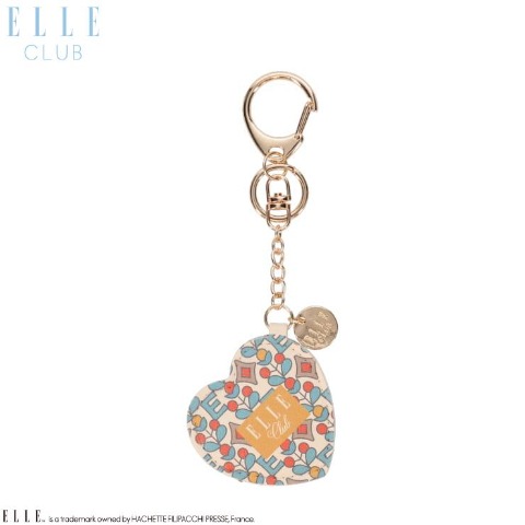 バッグチャーム（ELLE CLUB）
