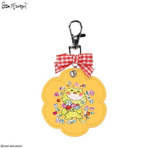 バッグチャーム（水森亜土）