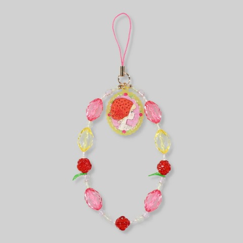 バッグチャーム（水森亜土）