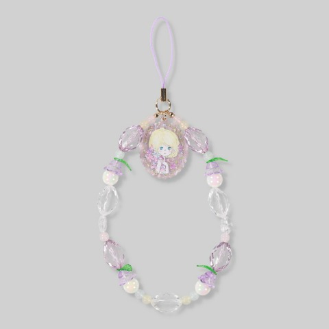 バッグチャーム（水森亜土）