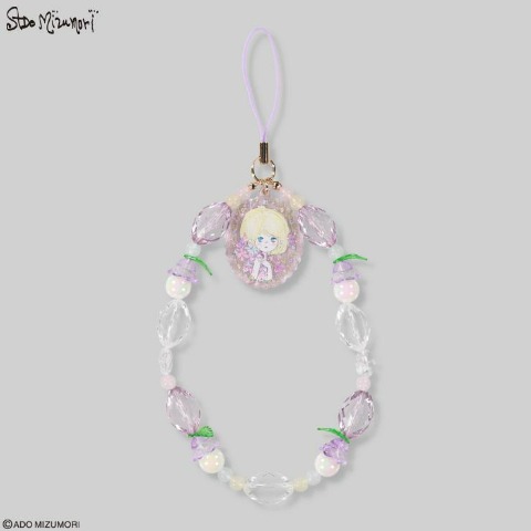 バッグチャーム（水森亜土）