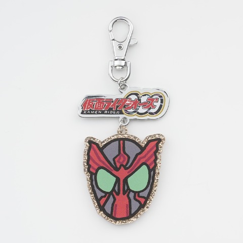 バッグチャーム（仮面ライダー/田渕周平）