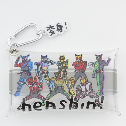 バッグチャーム（仮面ライダー/田渕周平）