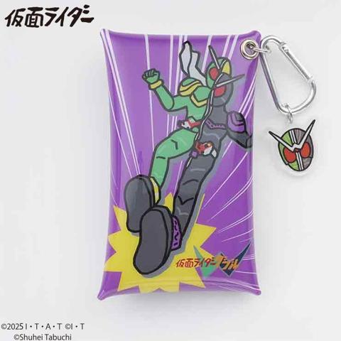 バッグチャーム（仮面ライダー/田渕周平）