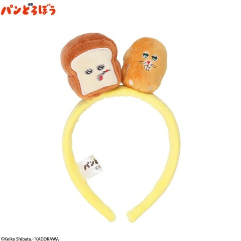 カチューシャ（パンどろぼう）