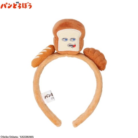 カチューシャ（パンどろぼう）