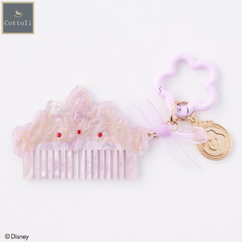 バッグチャーム（Cottoli/Disney)