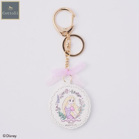 バッグチャーム（Cottoli/Disney)