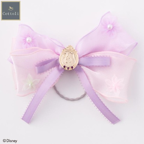 ヘアポニー（Cottoli/Disney)