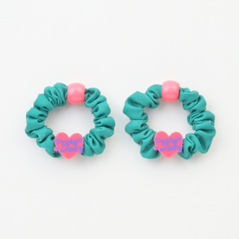 シュシュ2点セット（PerkyZippy)