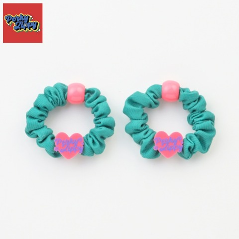 シュシュ2点セット（PerkyZippy)