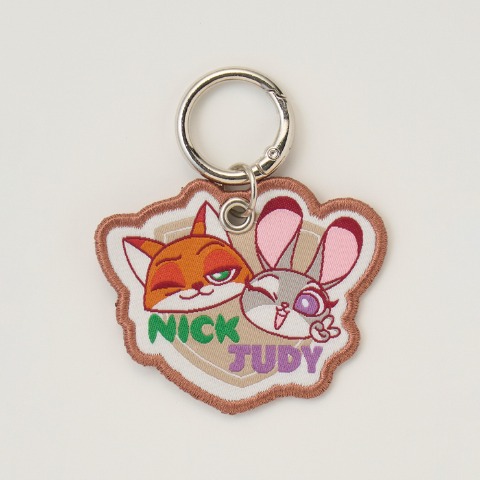 バッグチャーム（futafuta/Disney)