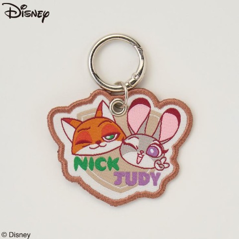 バッグチャーム（futafuta/Disney)