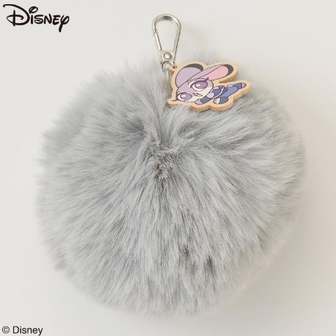 バッグチャーム（futafuta/Disney)