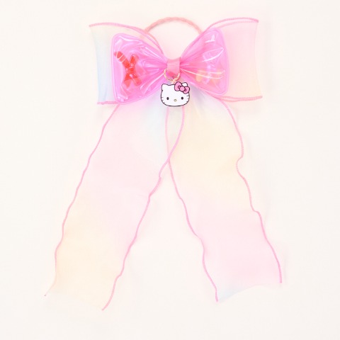 ヘアポニー（ハローキティ）