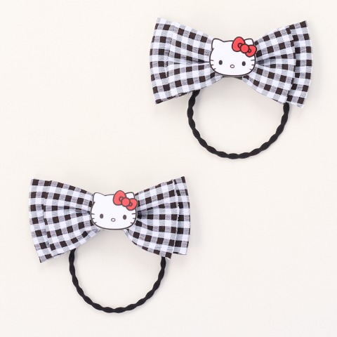 ヘアポニー2点セット（ハローキティ）