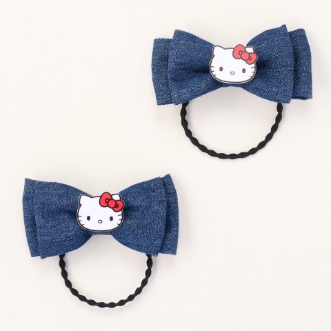 ヘアポニー2点セット（ハローキティ）