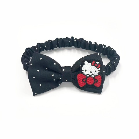 ヘアターバン（ハローキティ）