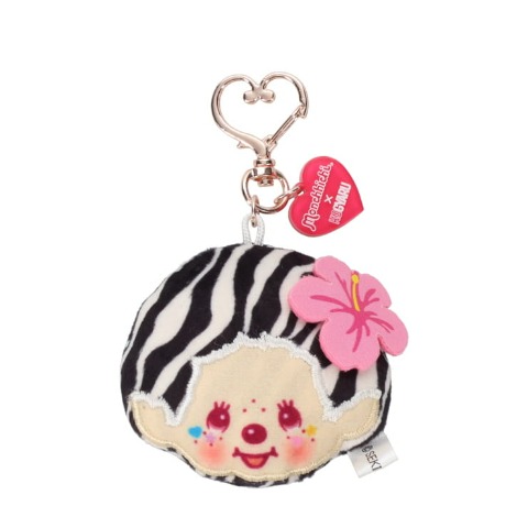 バッグチャーム（モンチッチ×KOGYARU）