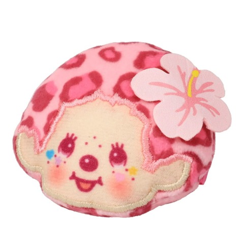 ヘアクリップ（モンチッチ×KOGYARU）