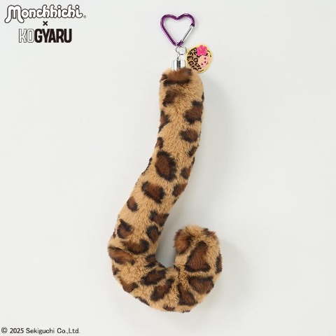 バッグチャーム（モンチッチ×KOGYARU)
