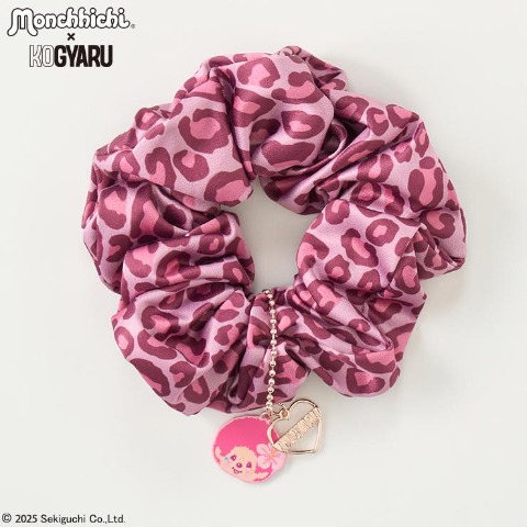 シュシュ（モンチッチ×KOGYARU)