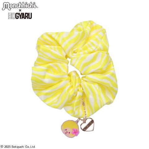 シュシュ（モンチッチ×KOGYARU)