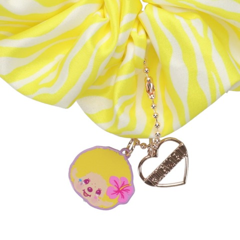 シュシュ（モンチッチ×KOGYARU)