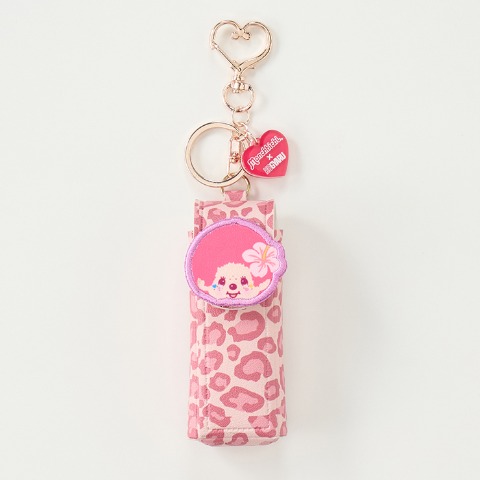 リップケース（モンチッチ×KOGYARU)