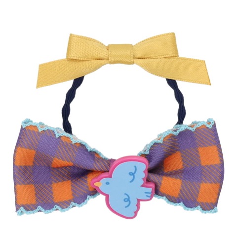 ヘアポニー2点セット（futafuta）