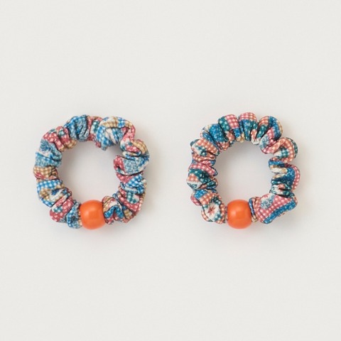 シュシュ2点セット（futafuta)