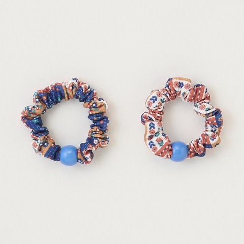 シュシュ2点セット（futafuta)