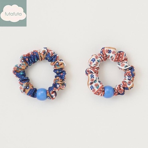 シュシュ2点セット（futafuta)