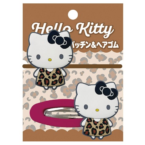 ヘアアクセサリー（サンリオキャラクターズ）