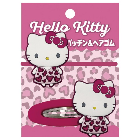 ヘアアクセサリー（サンリオキャラクターズ）