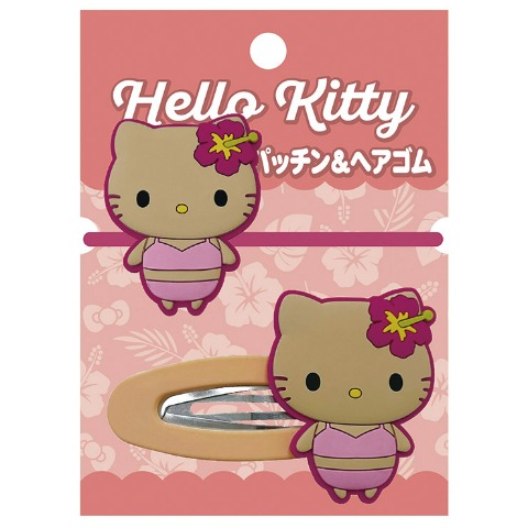 ヘアアクセサリー（サンリオキャラクターズ）