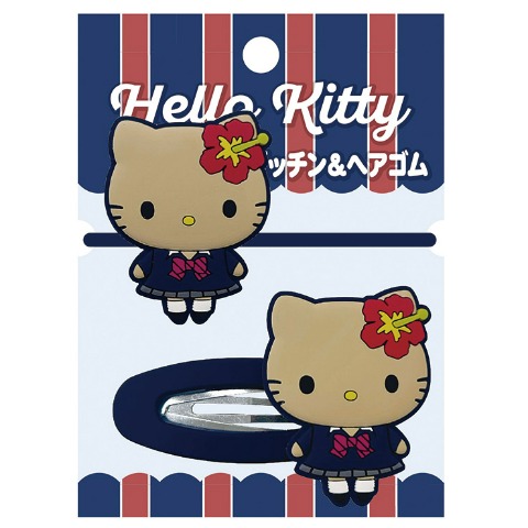 ヘアアクセサリー（サンリオキャラクターズ）